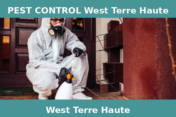 PEST CONTROL West Terre Haute